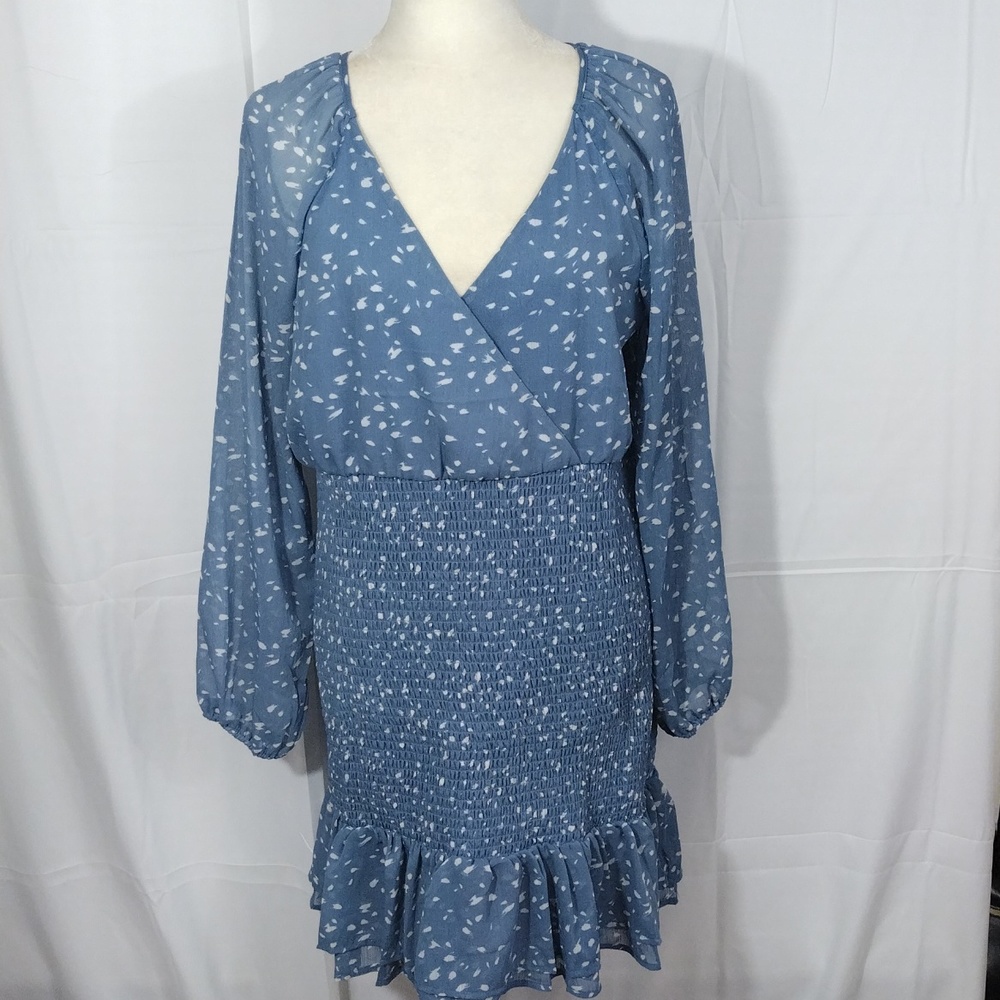 ALL IN LOVE DRESS